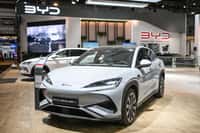 BYD est le plus grand rival de l'Américain Tesla en Chine et, de plus en plus, à l'étranger. © Jean-Luc, Adobe Stock